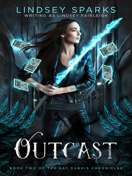 Title details for Outcast by Lindsey Sparks - Available